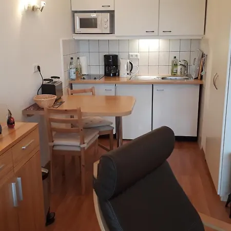 1-raum-ferienwohnung Im 4 Og Διαμέρισμα