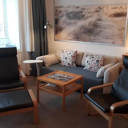 1-raum-ferienwohnung Im 4 Og Διαμέρισμα *