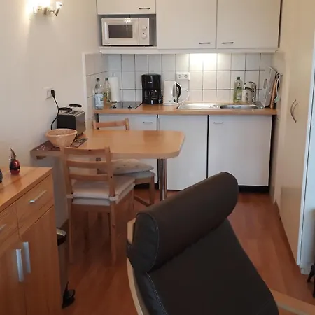 Apartman 1-raum-ferienwohnung Im 4 Og